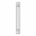 Радиатор Royal Thermo Insignia 3050 х 22 секций с нижним подключением цвет белый
